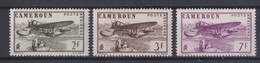 CAMEROUN Poste Aérienne Y&T  N°4  5  Et  8  NEUF  ** - Airmail