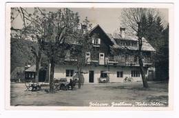 A-4182   GOISERN : Gasthaus Kefer-Keller - Bad Goisern