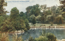 DEVON - PAIGNTON - VICTORIA PARK Dv273 - Paignton