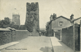 DEVON - PAIGNTON - PALACE TOWER Dv8 - Paignton