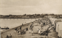 DEVON - PAIGNTON - BATHING TENTS Dv268 - Paignton