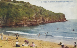 DEVON - PAIGNTON - GOODRINGTON BEACH Dv258 - Paignton