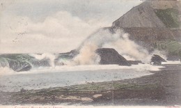 PC Ilfracombe - Capstone Parade In A Storm (46886) - Ilfracombe