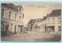 Cappellen : Statiestraat - Kapellen