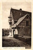 CPA AK Bad Wimpfen- Burgermeister Elsasser Haus GERMANY (945993) - Bad Wimpfen