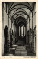 CPA AK Bad Wimpfen- Inneres Der Stiftskirche GERMANY (946005) - Bad Wimpfen