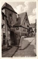 CPA AK Bad Wimpfen- An Der Burgstaffel GERMANY (946022) - Bad Wimpfen