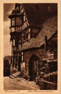 CPA AK Bad Wimpfen- Altes Burgermeisterhaus GERMANY (946033) - Bad Wimpfen