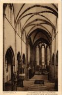 CPA AK Bad Wimpfen- Inneres Der Stiftskirche GERMANY (946038) - Bad Wimpfen