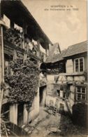 CPA AK Bad Wimpfen- Alte Holzveranda GERMANY (946040) - Bad Wimpfen