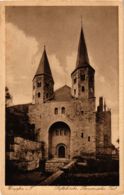 CPA AK Bad Wimpfen- Stiftskirche GERMANY (946046) - Bad Wimpfen