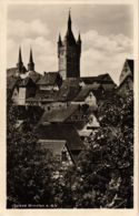 CPA AK Bad Wimpfen- GERMANY (946052) - Bad Wimpfen