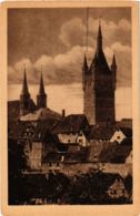 CPA AK Bad Wimpfen- GERMANY (946054) - Bad Wimpfen