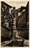 CPA AK Bad Wimpfen- Lowenbrunnen GERMANY (946070) - Bad Wimpfen