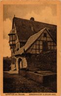 CPA AK Bad Wimpfen- Burgermeister Elsasser Haus GERMANY (946071) - Bad Wimpfen