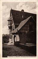 CPA AK Bad Wimpfen- Burgermeister Elsasser Haus GERMANY (946072) - Bad Wimpfen