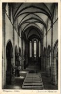 CPA AK Bad Wimpfen- Inneres Der Stiftskirche GERMANY (946084) - Bad Wimpfen