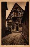 CPA AK Bad Wimpfen- Erkerhaus GERMANY (946085) - Bad Wimpfen