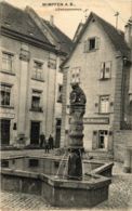 CPA AK Bad Wimpfen- Lowenbrunnen GERMANY (946089) - Bad Wimpfen