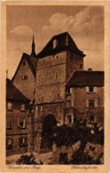 CPA AK Bad Wimpfen- Hohenstaufentor GERMANY (946094) - Bad Wimpfen