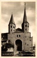 CPA AK Bad Wimpfen- Romanisches Portal Der Ritterstiftskirche GERMANY (946097) - Bad Wimpfen