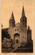 CPA AK Bad Wimpfen- Stiftskirche GERMANY (946098) - Bad Wimpfen