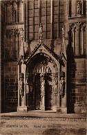 CPA AK Bad Wimpfen- Stiftskirche ,Portal GERMANY (946122) - Bad Wimpfen