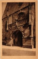 CPA AK Bad Wimpfen- Westportal Der Stadtkirche GERMANY (946124) - Bad Wimpfen