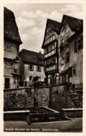 CPA AK Bad Wimpfen- Adlerbrunnen GERMANY (946146) - Bad Wimpfen