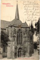 CPA AK Bad Wimpfen- Stiftskirche GERMANY (946152) - Bad Wimpfen