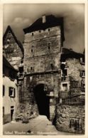 CPA AK Bad Wimpfen- Hohenstaufentor GERMANY (946167) - Bad Wimpfen