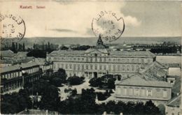 CPA AK Rastatt- Schloss GERMANY (946585) - Rastatt