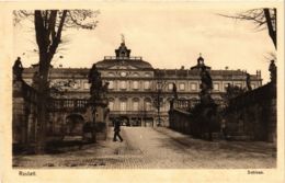 CPA AK Rastatt- Schloss GERMANY (946590) - Rastatt