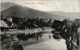 CPA AK Gernsbach- GERMANY (946639) - Gernsbach