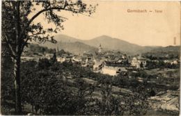 CPA AK Gernsbach- GERMANY (946645) - Gernsbach