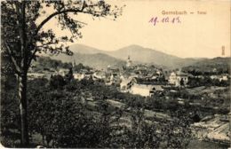 CPA AK Gernsbach- GERMANY (946651) - Gernsbach