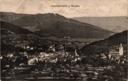 CPA AK Gernsbach- GERMANY (946652) - Gernsbach