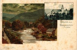 CPA AK Gernsbach- Souvenir GERMANY (946659) - Gernsbach