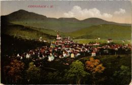 CPA AK Gernsbach- GERMANY (946677) - Gernsbach