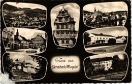 CPA AK Gernsbach- Souvenir GERMANY (946699) - Gernsbach