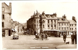 JEDBURGH Market Place - Roxburghshire