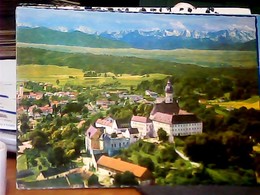 2 CARD GERMANY ALEMAGNE Deutschland  Herrsching / Kloster Andechs N1980 HK4379 - Herrsching