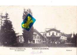 FOURON-LE-COMTE - Château D'Altenbroek - Fourons - Voeren