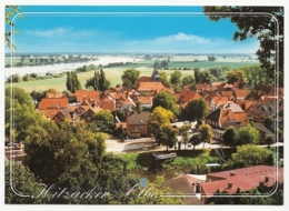 Hitzacker An Der Elbe - Blick Vom Weinberg - Hitzacker