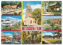 Hitzacker An Der Elbe - 8 Ansichten - Hitzacker