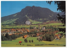 Blaichach Im Oberallgäu Bei Sonthofen Mit Grünten - Sonthofen