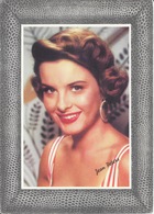 Photo Dans Cadre De Jean Peters, Actrice Américaine - Beroemde Personen