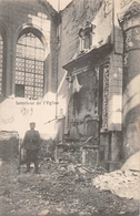 Intérieur De L'Eglise - Visé - Visé