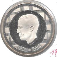 *belguim 500 Francs 1990 Dutch   QP /PROOF - 500 Francs