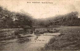 NANTIAT BORDS DU VINCOU - Nantiat